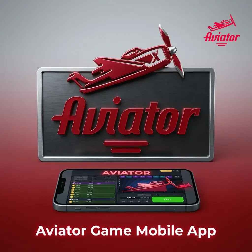 Aviator game mobile app on Android and iOS with touch-optimised controls, faster loading, and app-exclusive bonuses