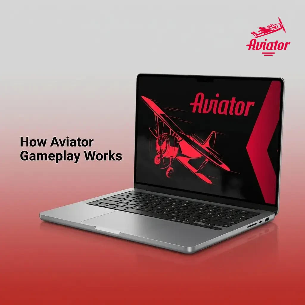 Aviator game plane ascending with rising multiplier counter, players cash out before crash in fast-paced betting rounds