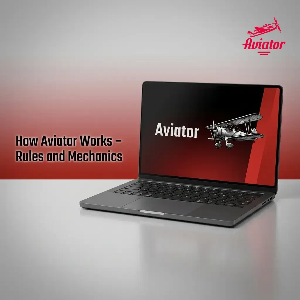 Aviator crash game mechanics showing plane taking off with rising multiplier and cash out button