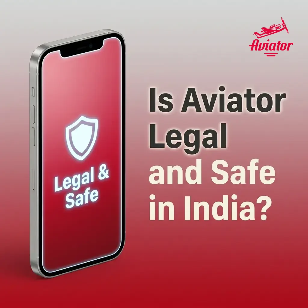 Aviator game legal and safe in India with SSL encryption and provably fair RNG at licensed casinos