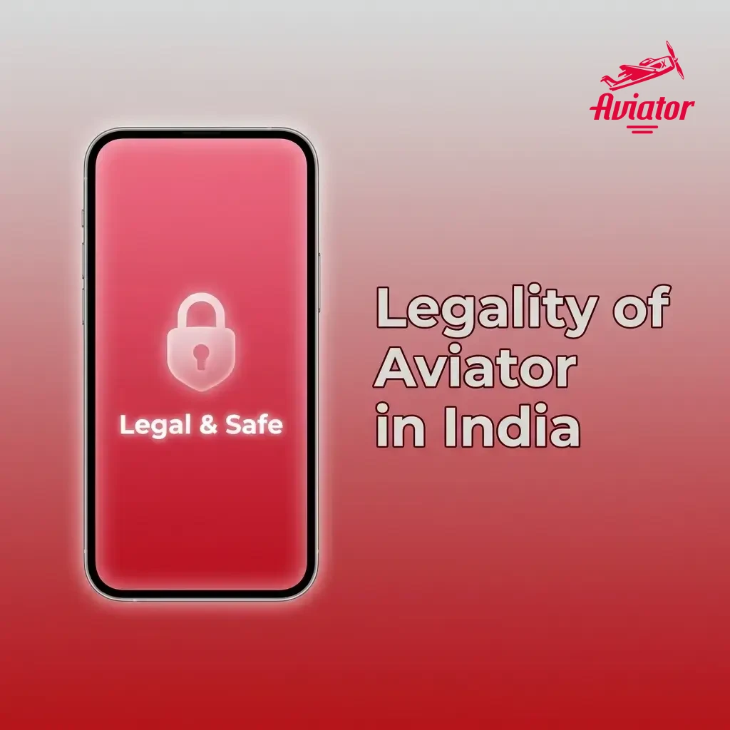 Legality of Aviator game in India showing licensed online casino regulatory frameworks for Indian players