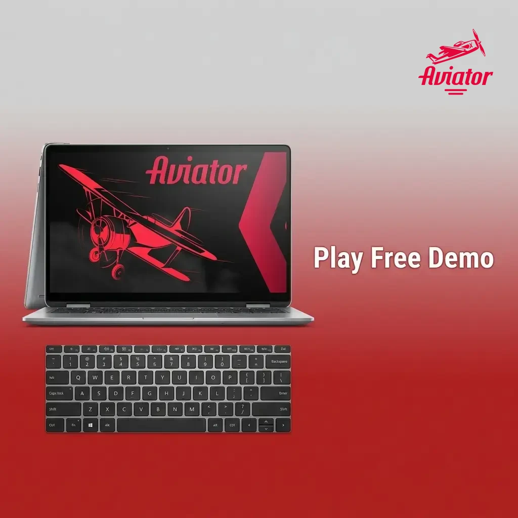 Aviator free demo mode gameplay showing plane multiplier and auto cashout feature for new players