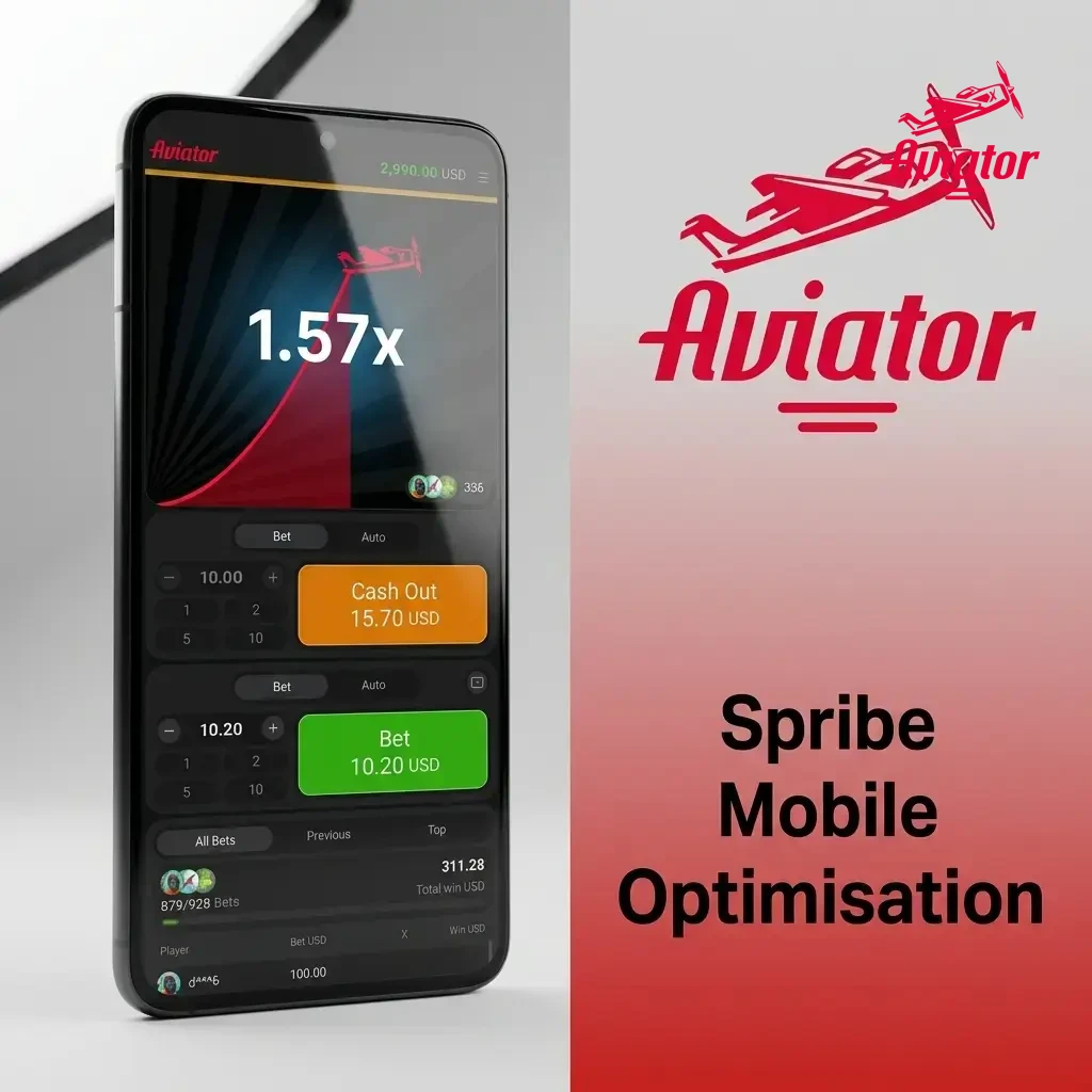 Spribe mobile-optimised HTML5 games on 1win app, compatible with Android and iOS browsers for Indian players