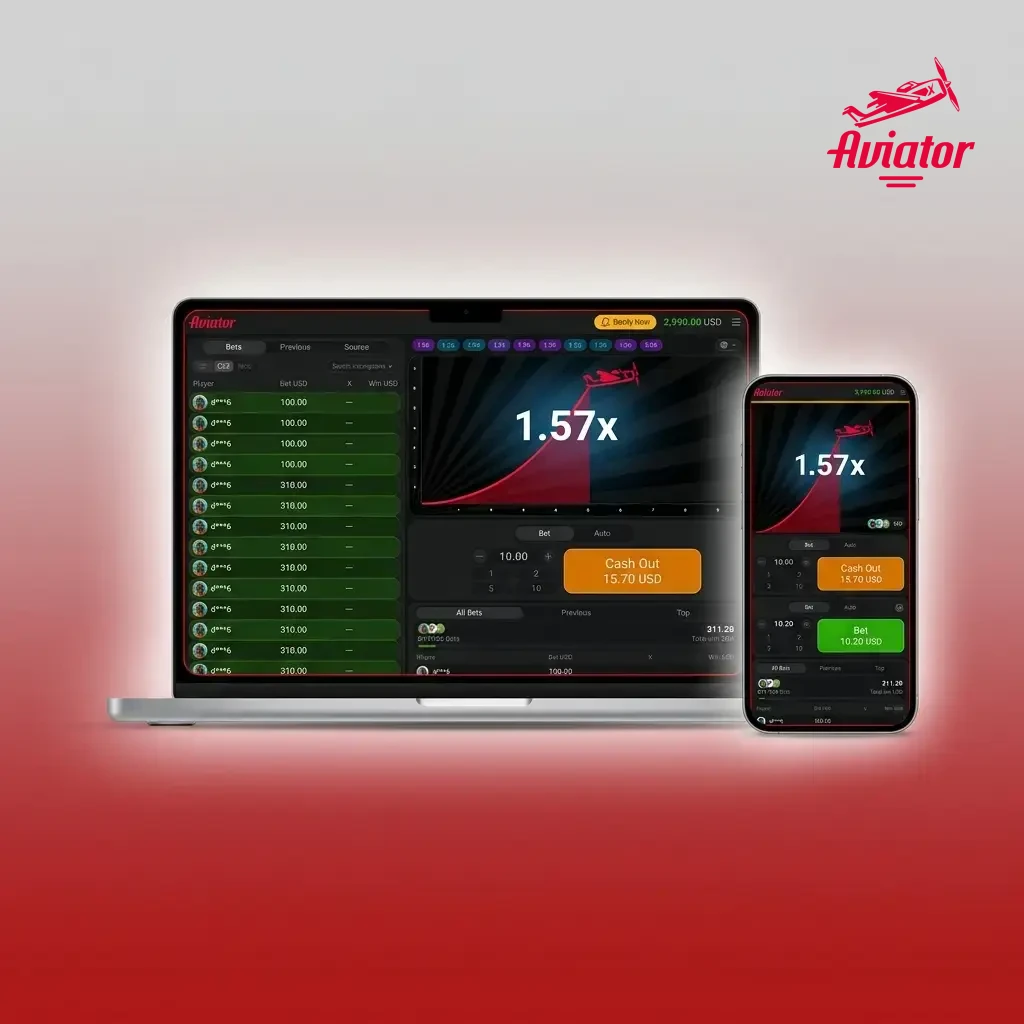 Aviator app supported on Android, iOS, Windows, and macOS across mobile and desktop platforms