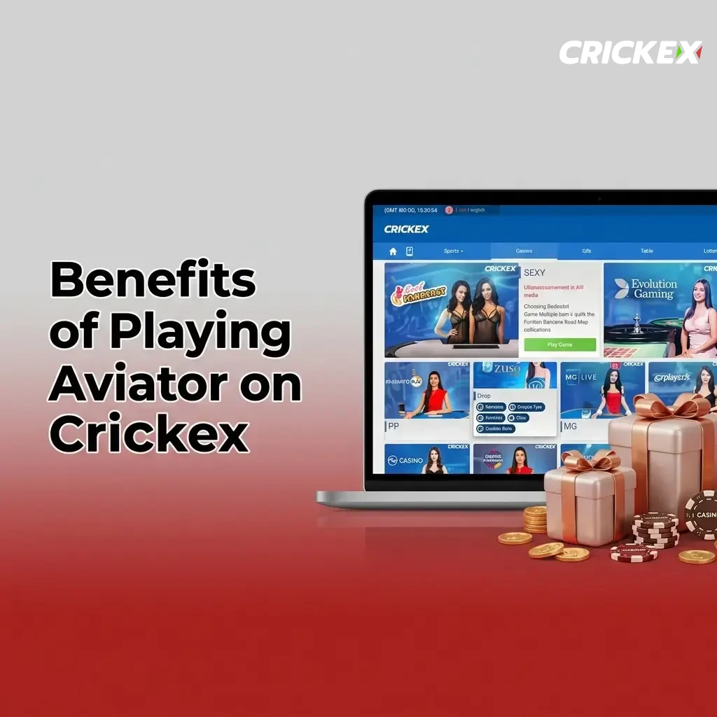 Aviator game on Crickex showing 97% RTP, INR support, auto cashout, and provably fair crash game features