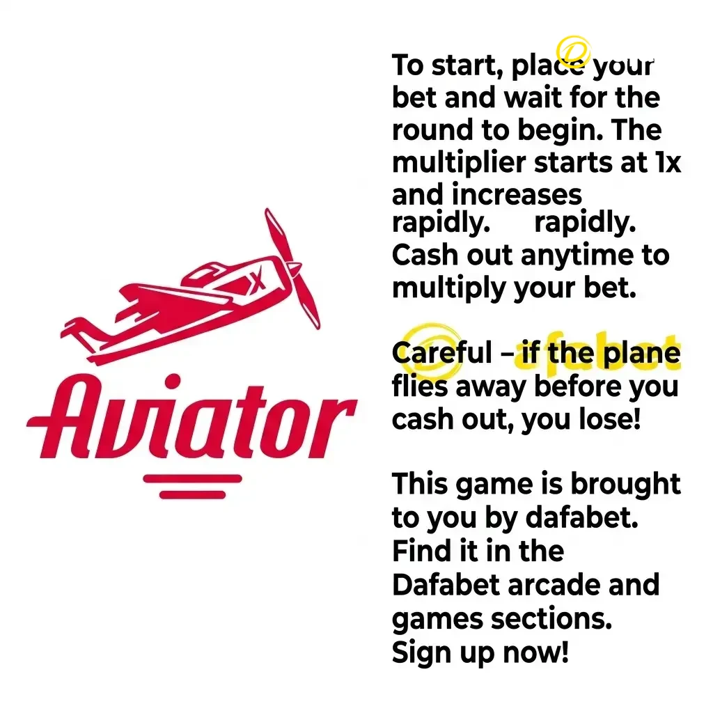 Aviator game rules showing plane taking off with rising multiplier, bet placement and cash out mechanic explained