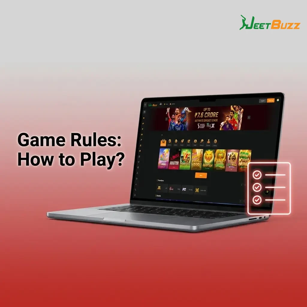 Aviator game rules: multiplier starts at 1x, cash out before plane flies away, bet INR 10–1,00,000 per round