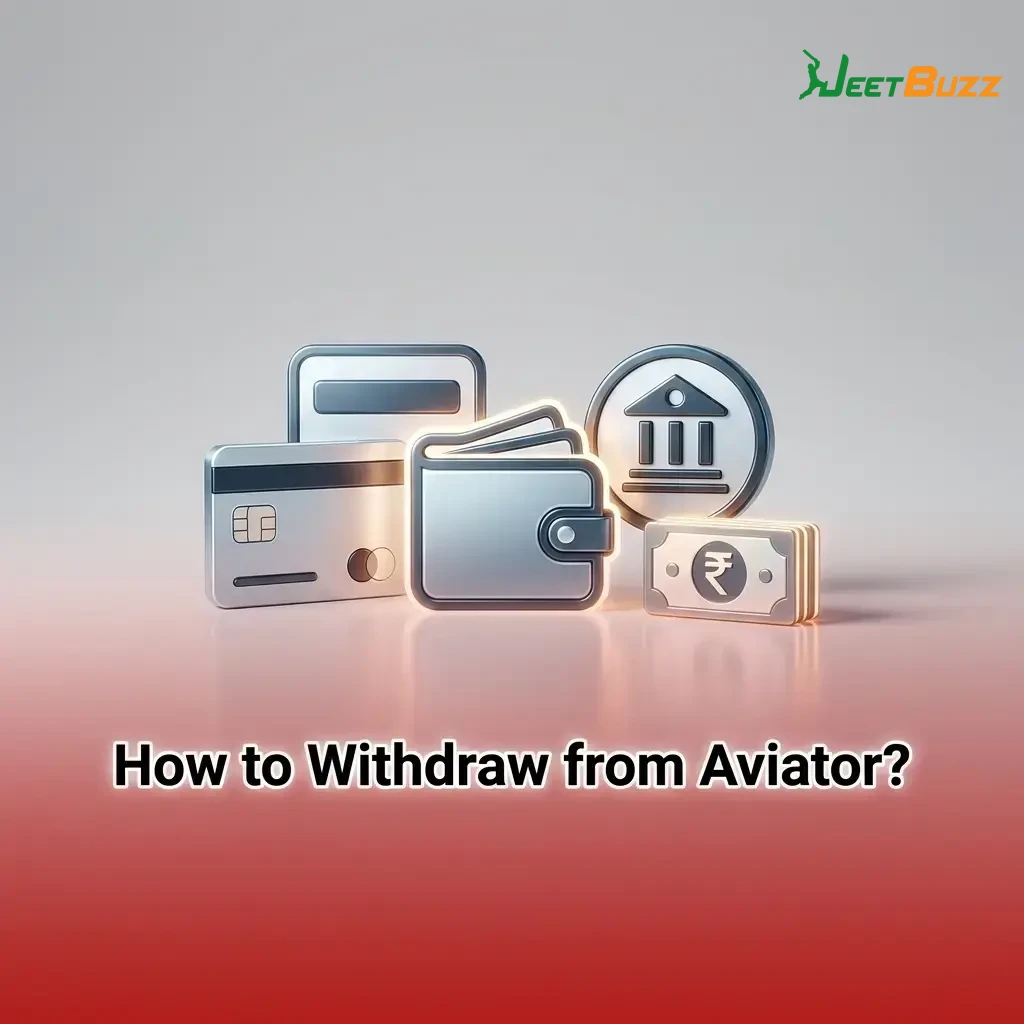 Steps to withdraw from Aviator on Jeetbuzz app via Cashier section, including method selection and confirmation process