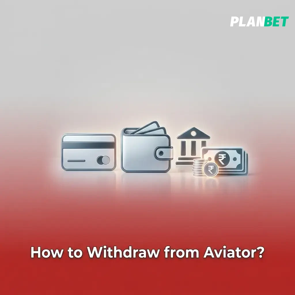 Planbet app cashier withdrawal screen showing Aviator payout method selection and withdrawal amount entry steps